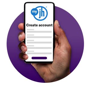Youll have to sign up for a MyJH Account, which is separate from the DIY online filing platform, and start over. . Myjh account
